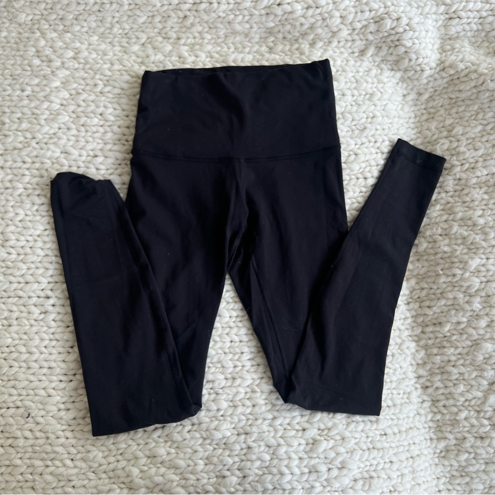 Lululemon wunder leggings